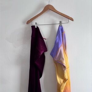 Spanx & Outdoor Voices Leggings Bundle size S